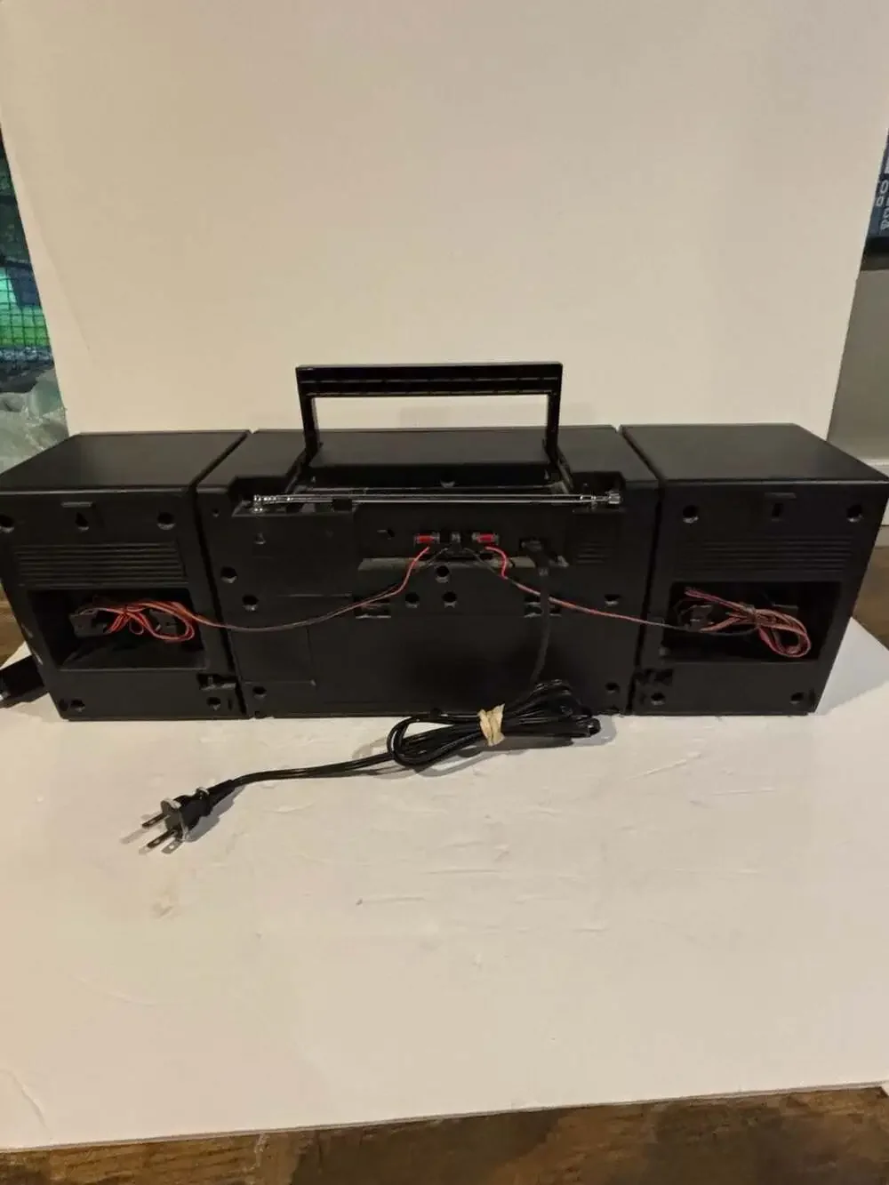 Sony Radio Cassette Player Boombox CFS-W350